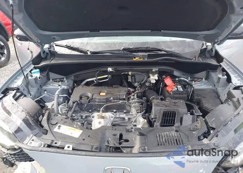 2024 Honda Hr-V Awd Sport/Awd Sport W/O Bsi from USA, damaged, VIN 3CZRZ2H51RM711297